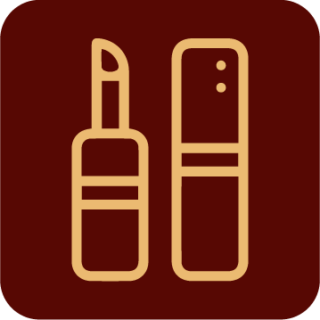 Lipsticks and Lip Gloss